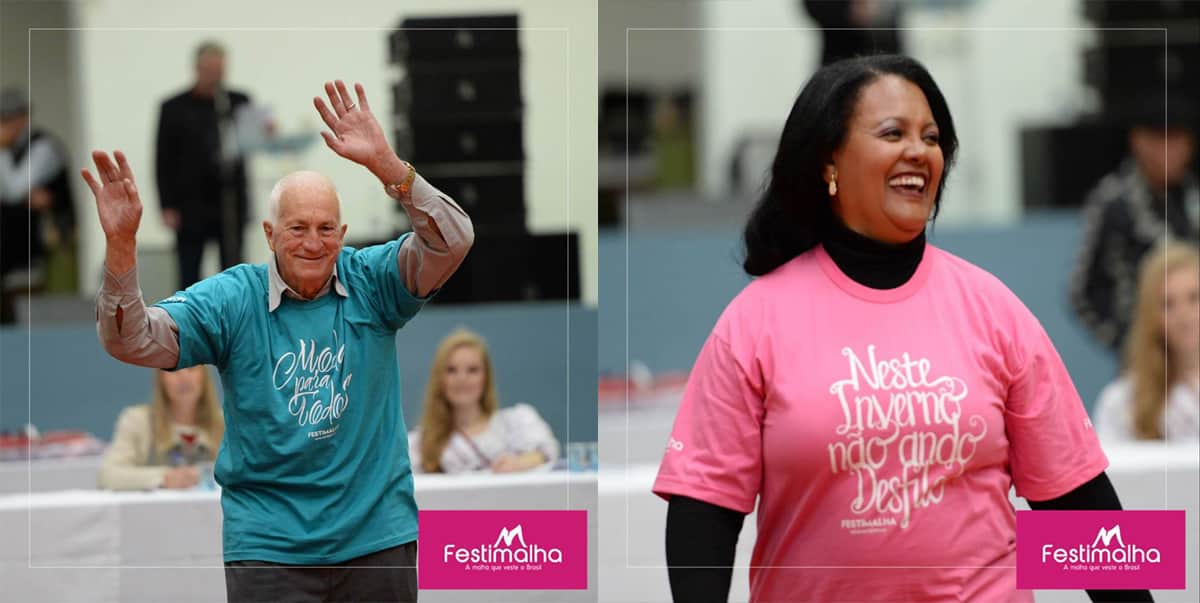 Moda para todos<br>Festimalha
