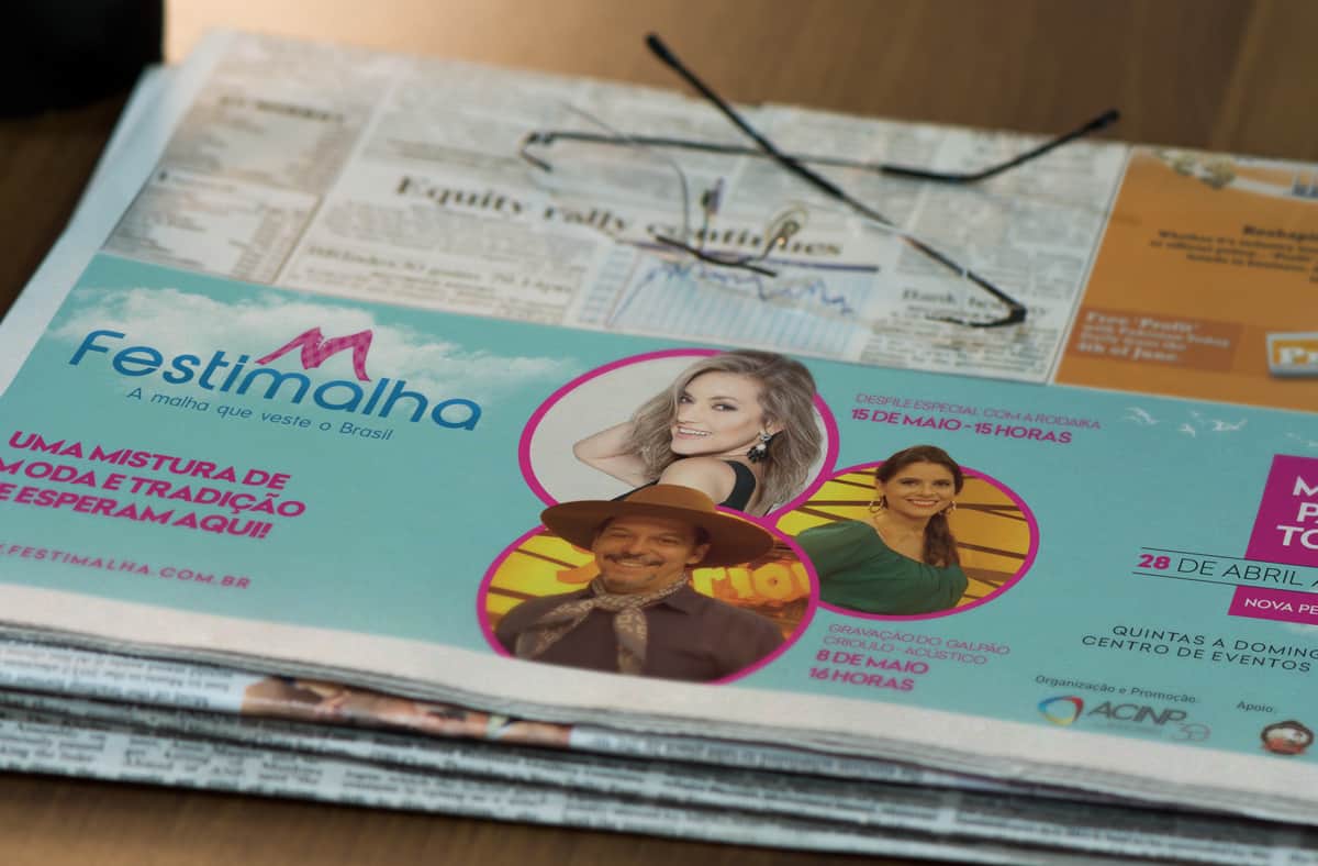 Moda para todos<br>Festimalha