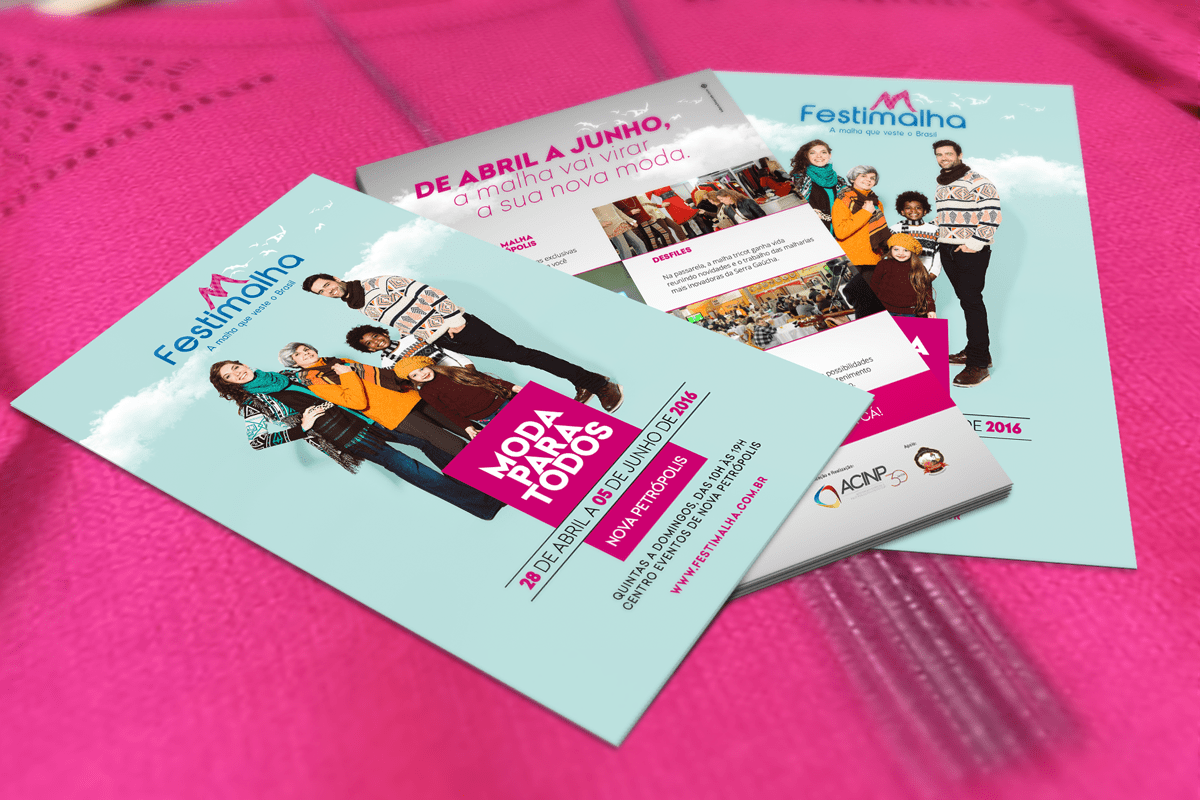 Moda para todos<br>Festimalha