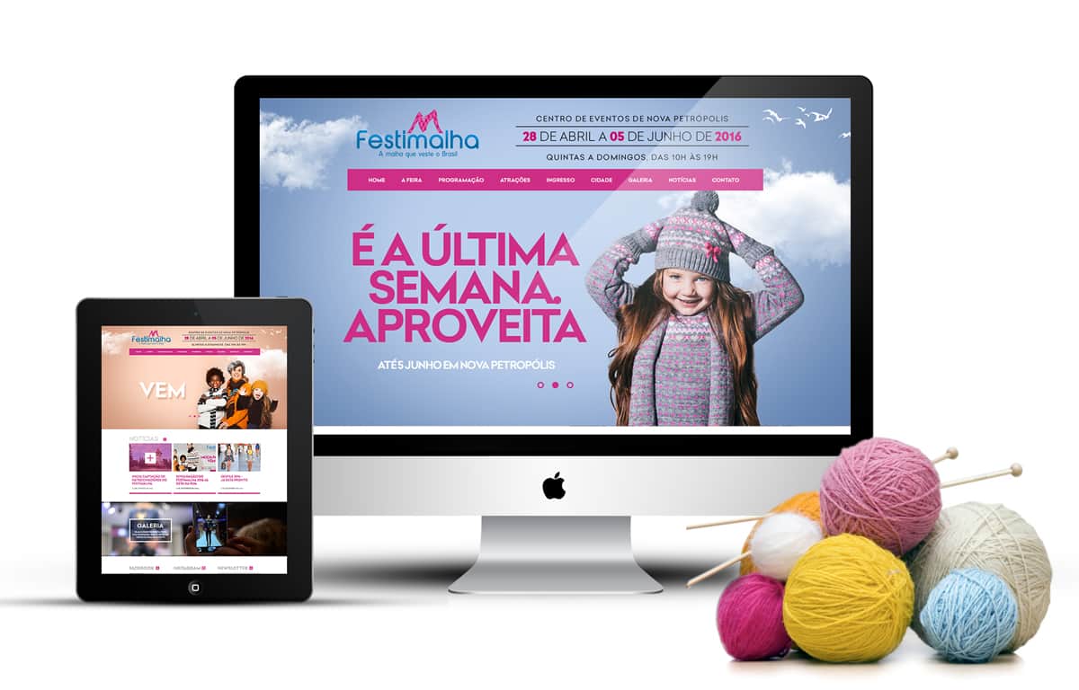 Moda para todos<br>Festimalha