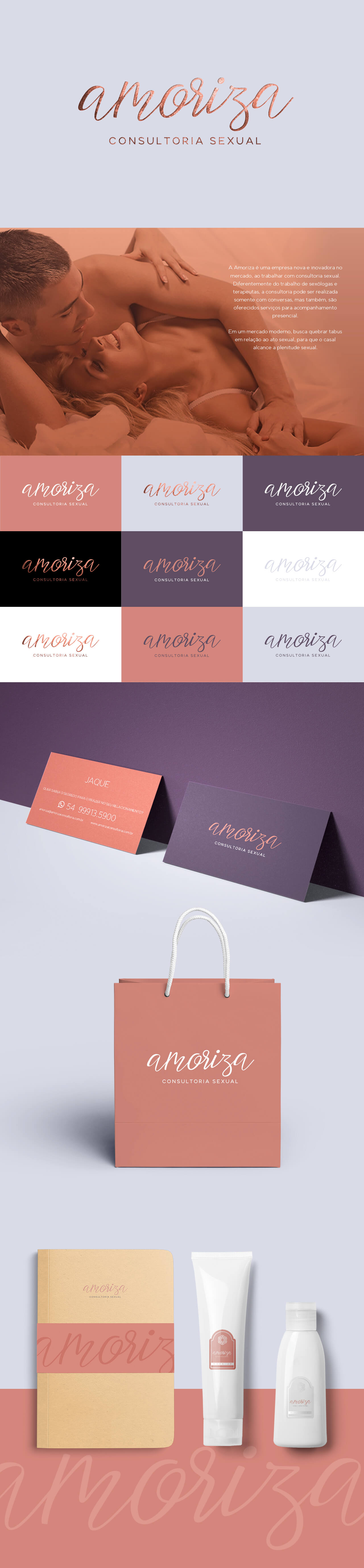 Amoriza <br> Consultoria Sexual