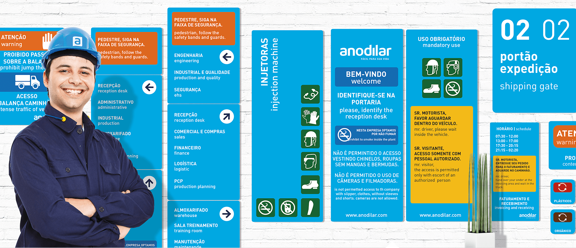 Anodilar