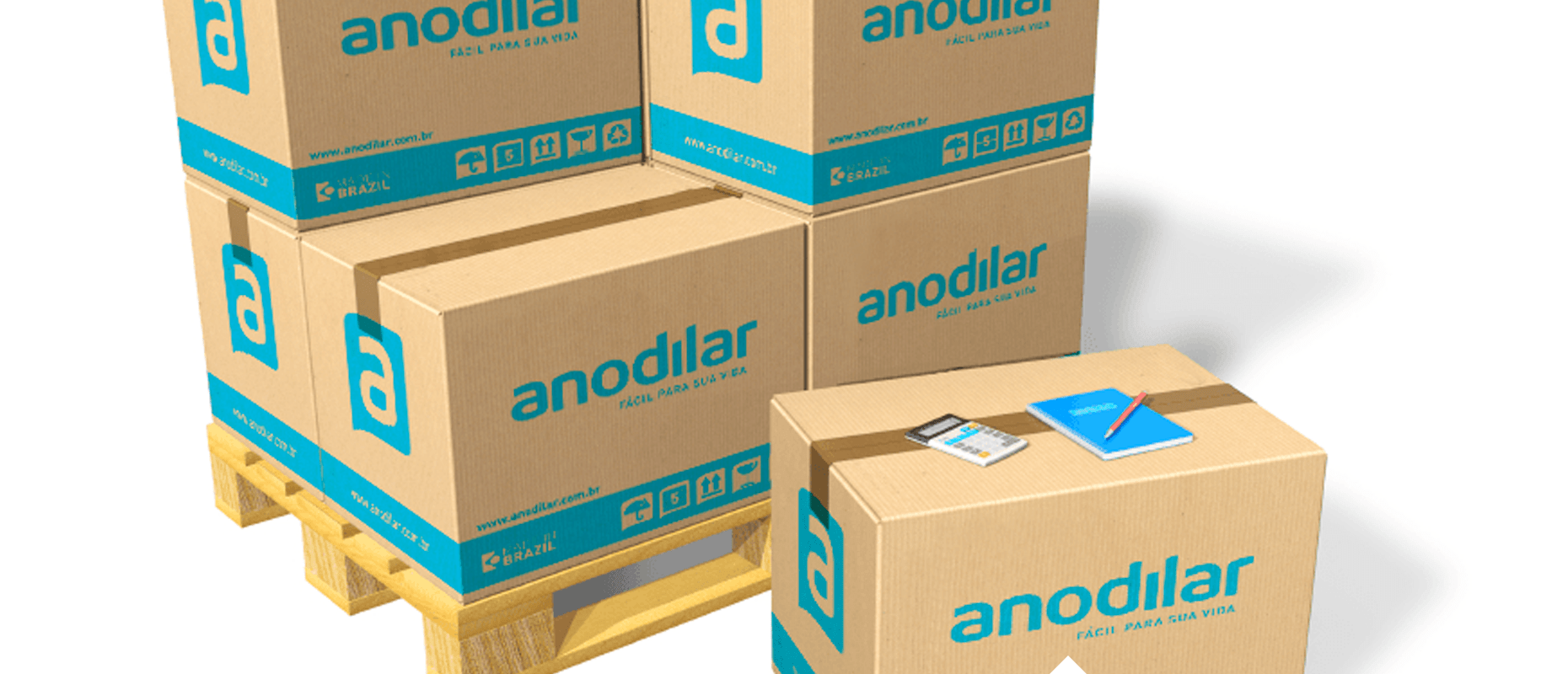 Anodilar