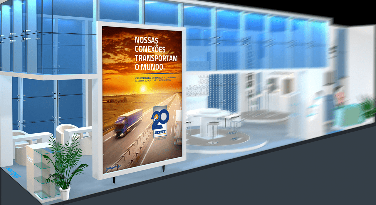 Jost Brasil<br>20 Anos