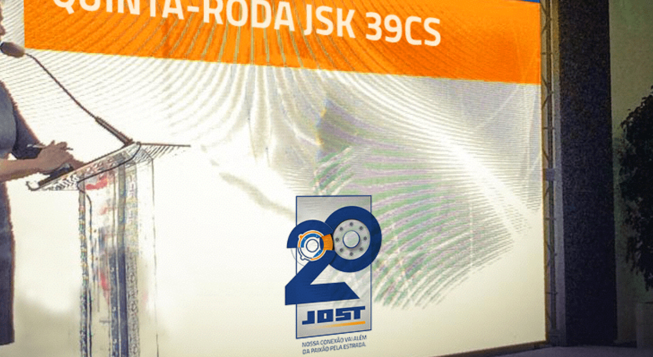 Jost Brasil<br>20 Anos