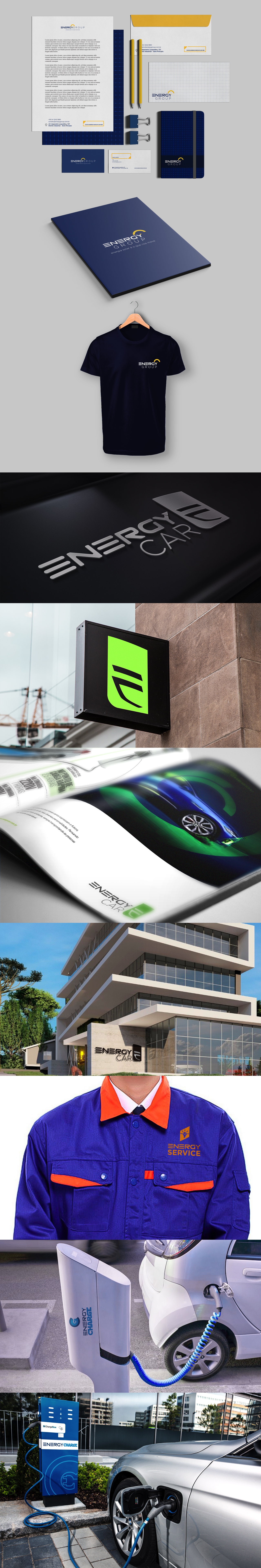 Energy group