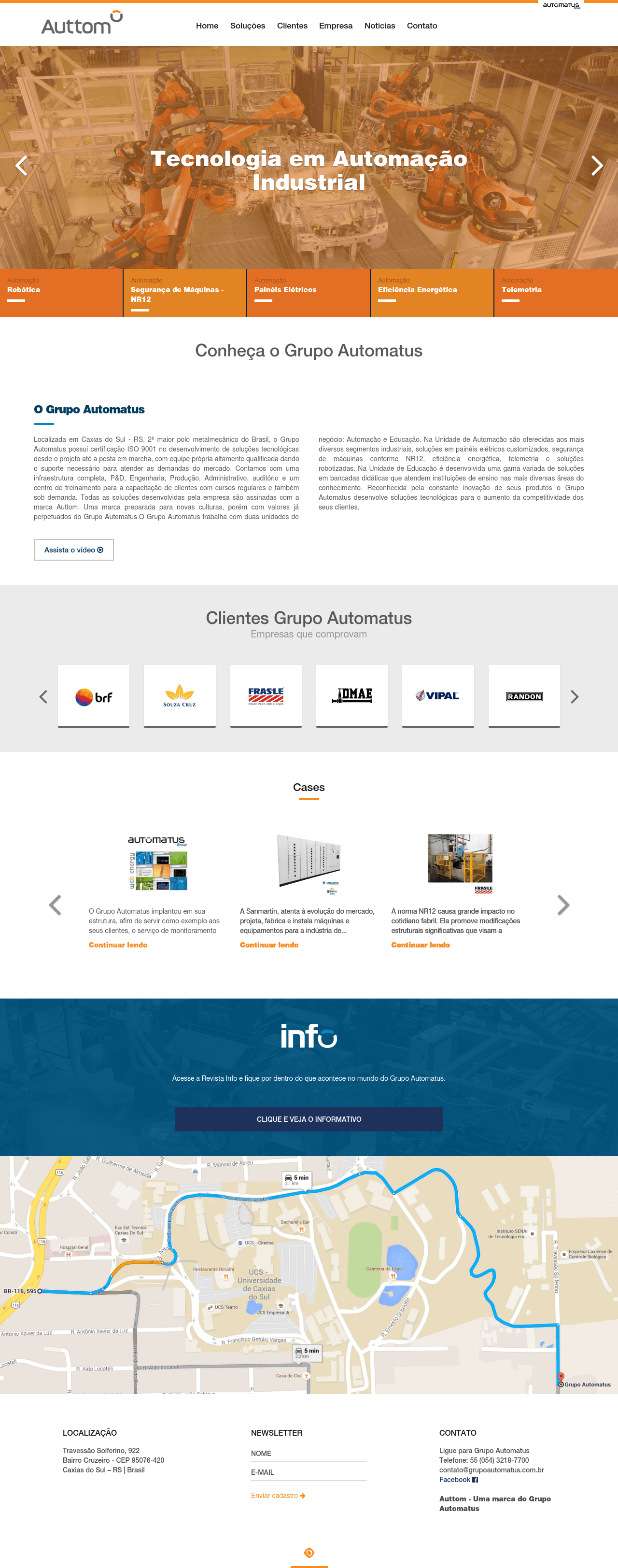 Grupo Automatus