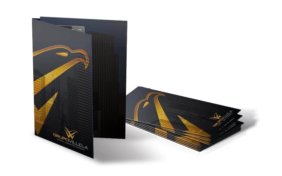 Folder de Servios Conescap Grupo Villela