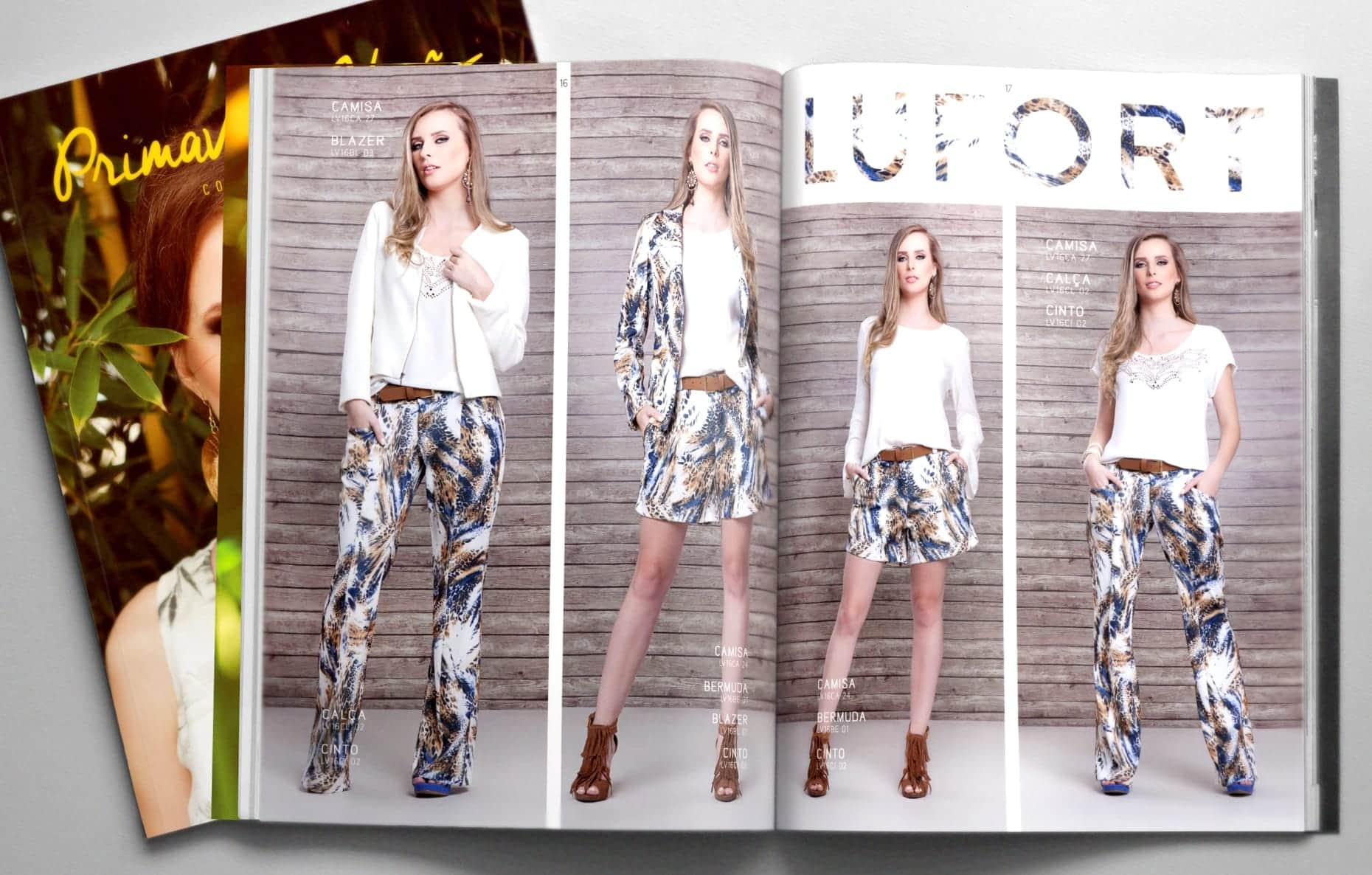 Lufort Camisaria