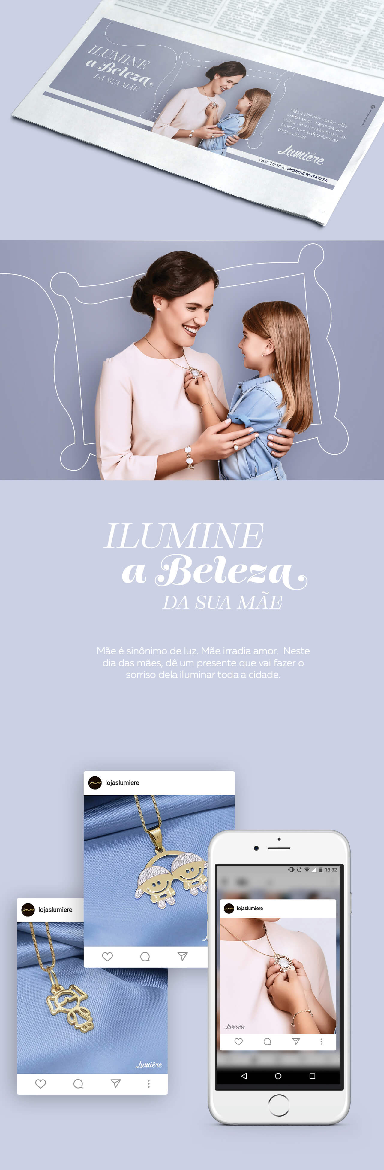 Dia das <br>Mes<br> Lumire