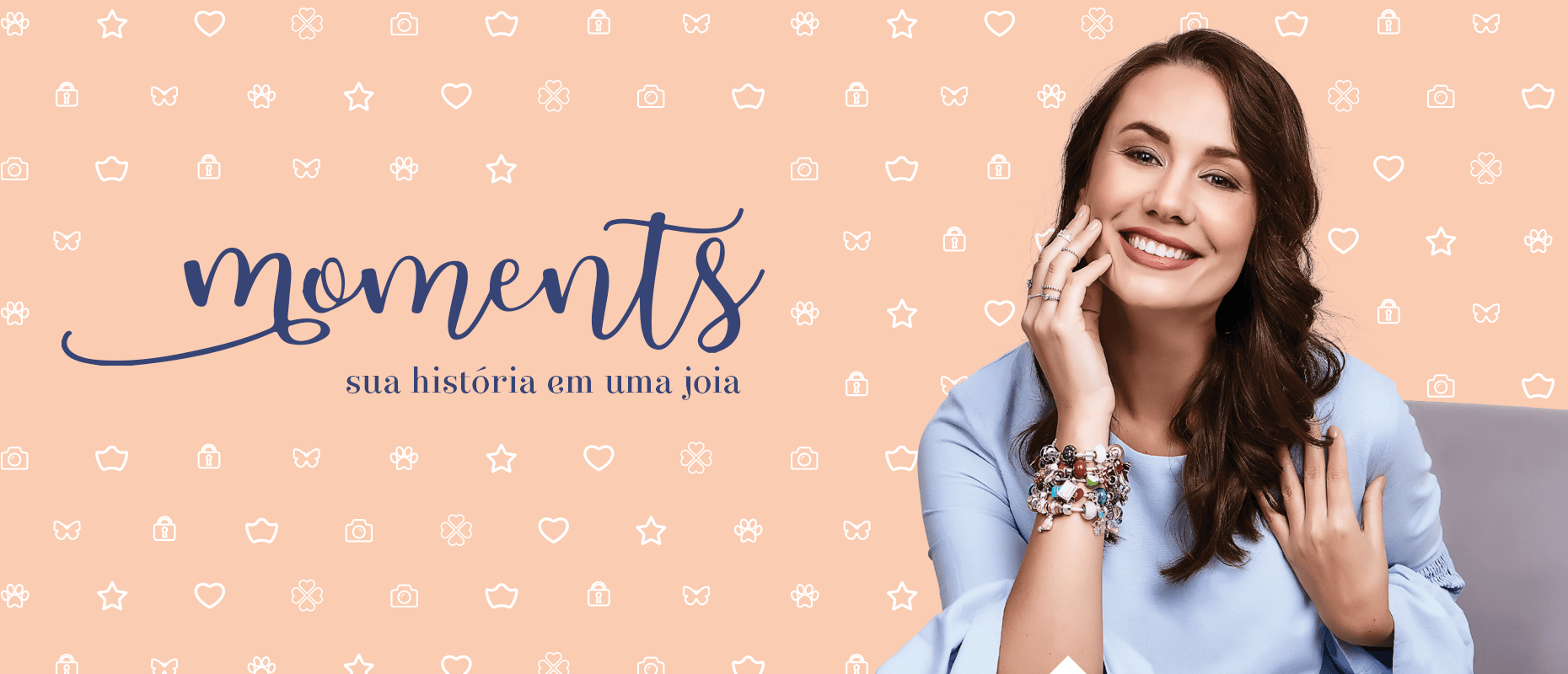 Moments <br>Prata Tropical