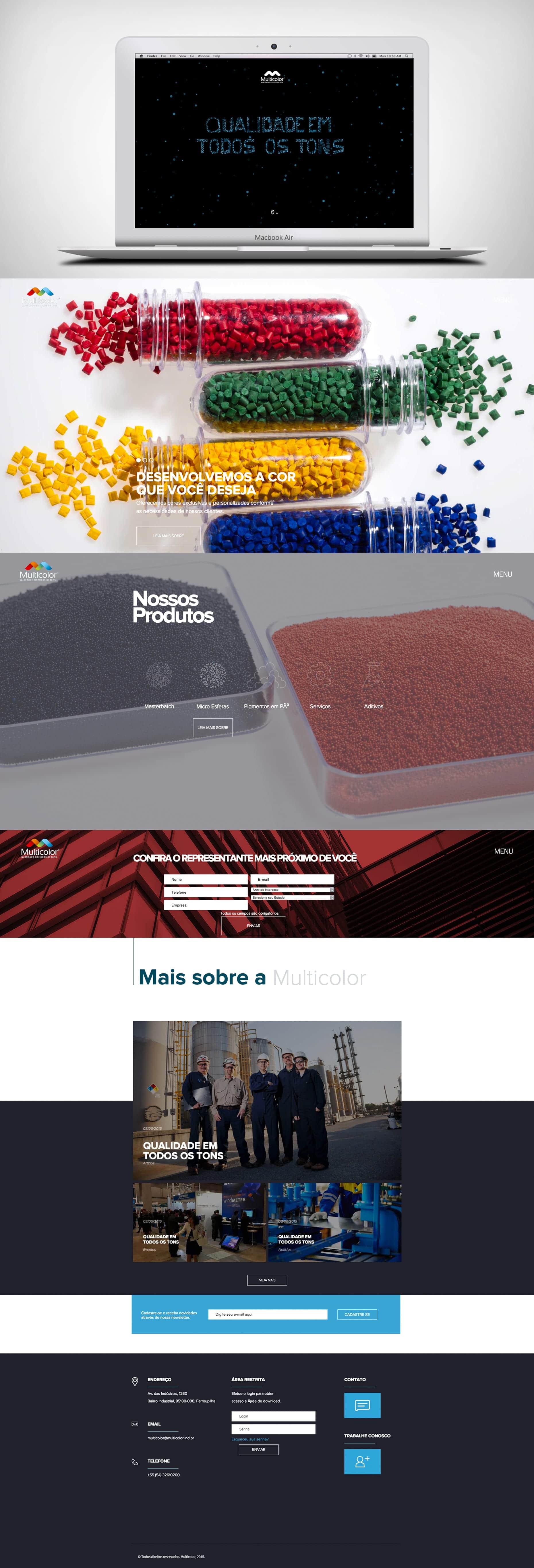 Multicolor