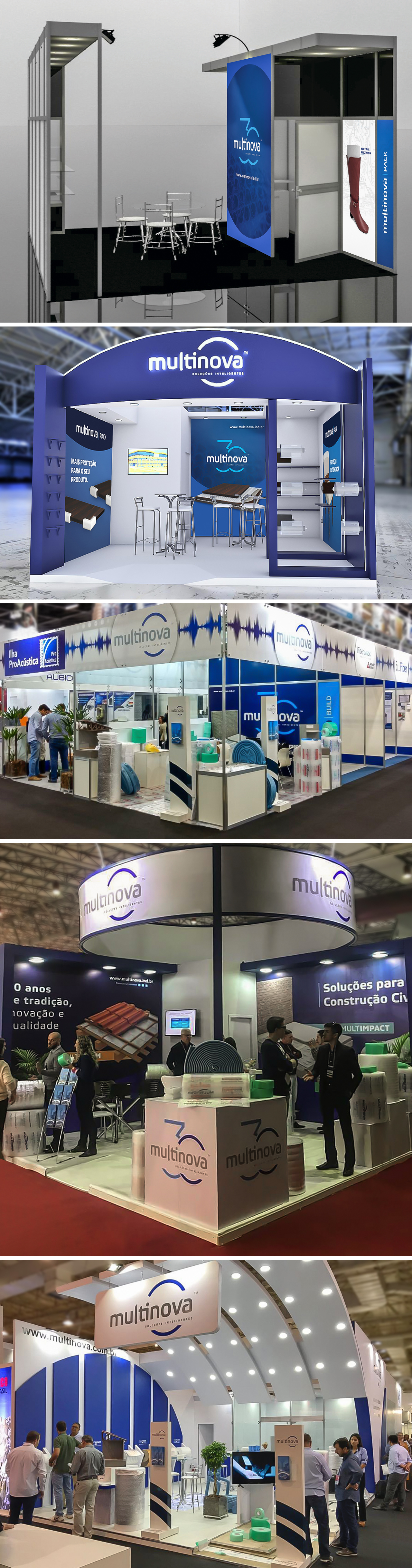 Multinova feiras e eventos