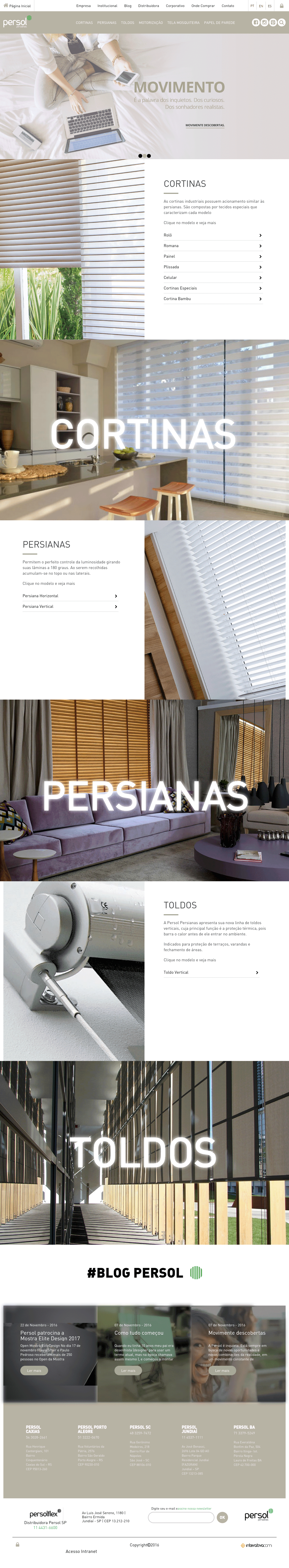 Persol Persianas