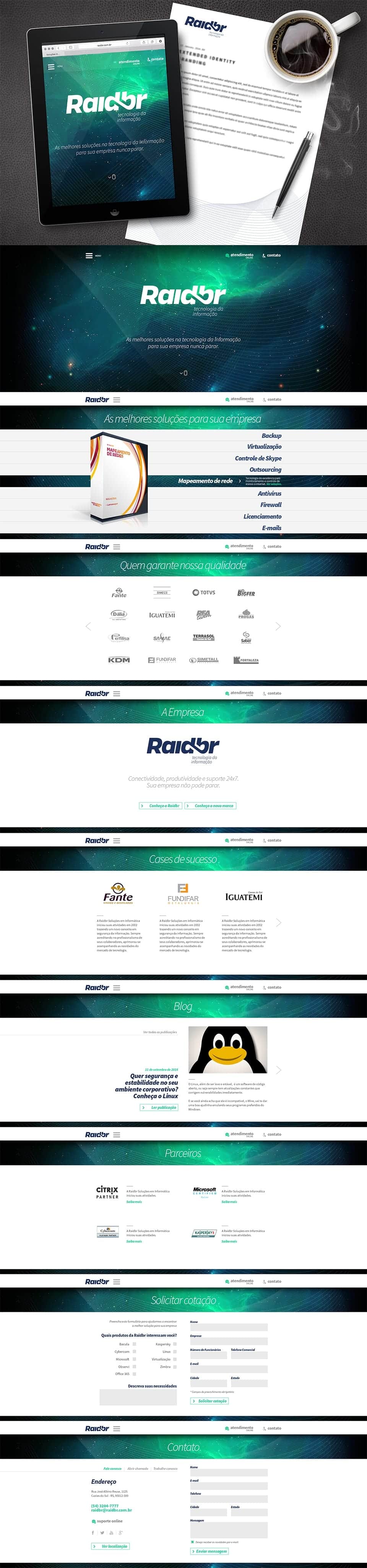 Raidbr