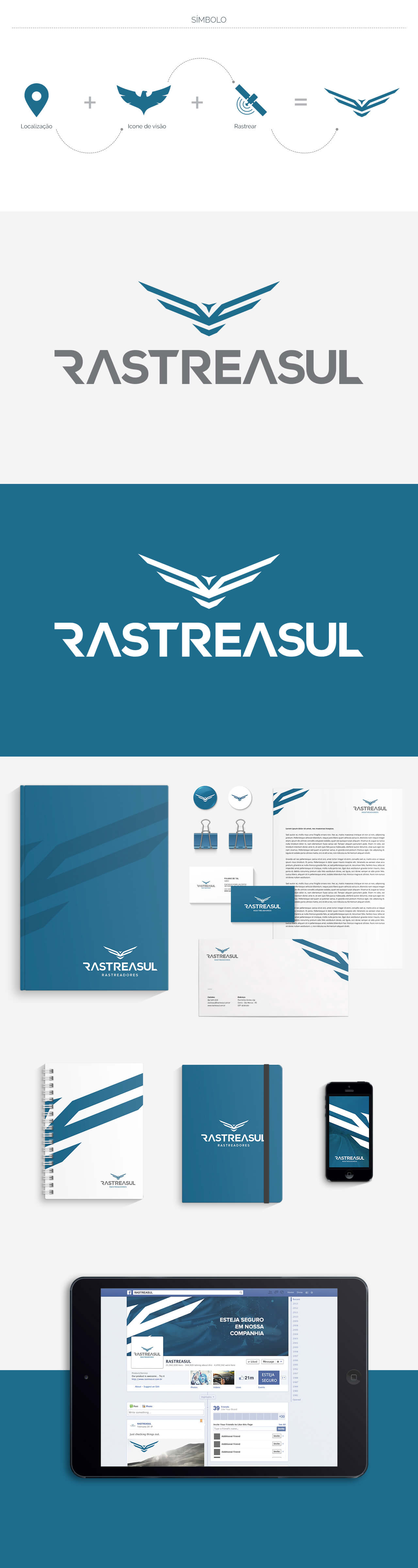 Rastreasul <br> Rastreadores