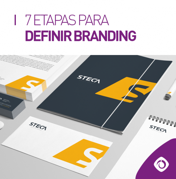 7 etapas para definir branding