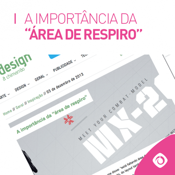 A importncia da rea de respiro