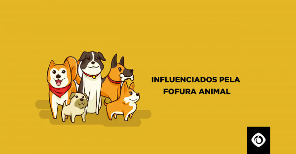 Influenciados pela fofura animal