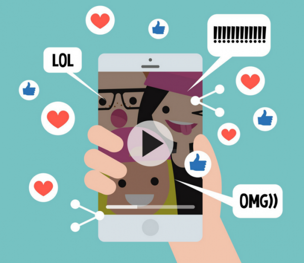 Internets: a linguagem abreviada  e imediatista