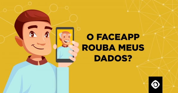Os aplicativos roubam dados? Entenda como o...