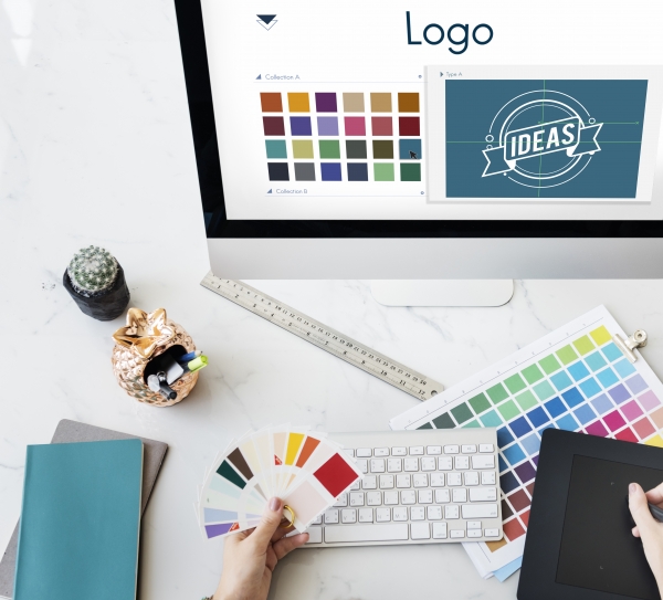 Tendncias de design de logo para o prximo ano
