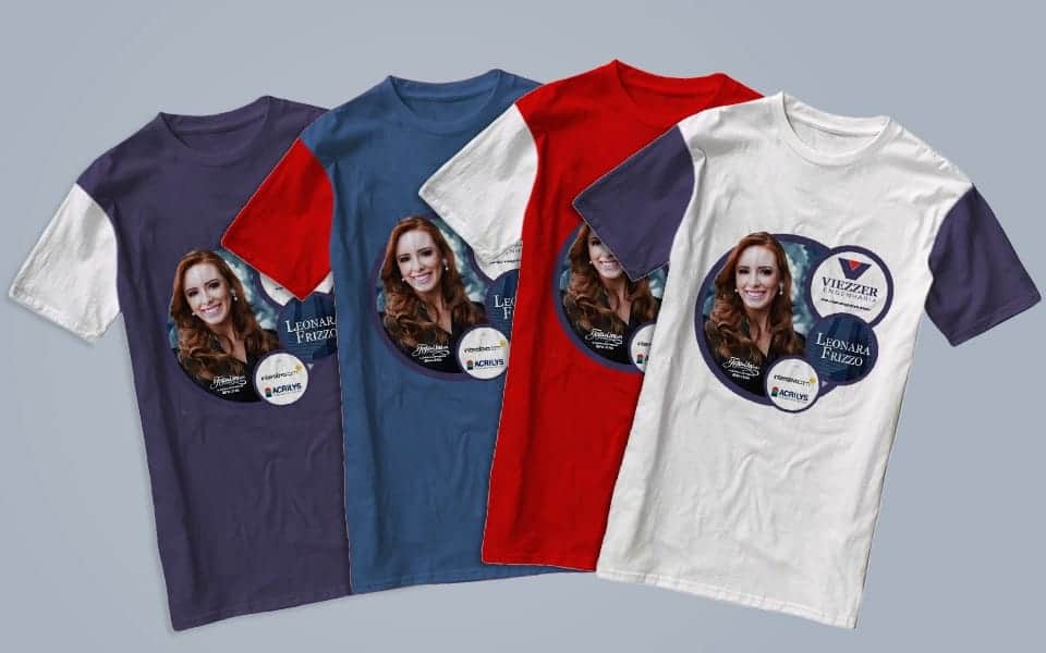 Camisetas Festa da Uva Viezzer