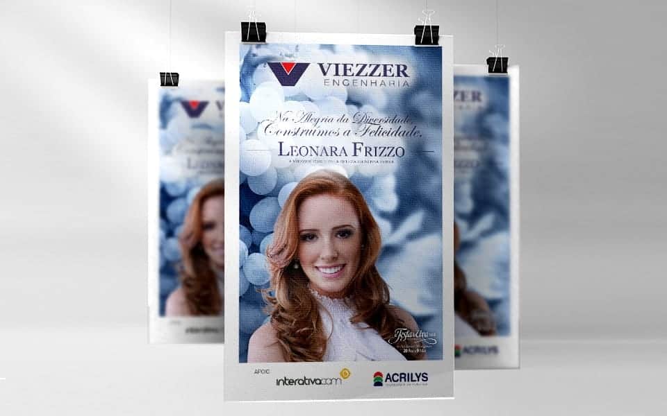 Banner Festa da Uva Viezzer