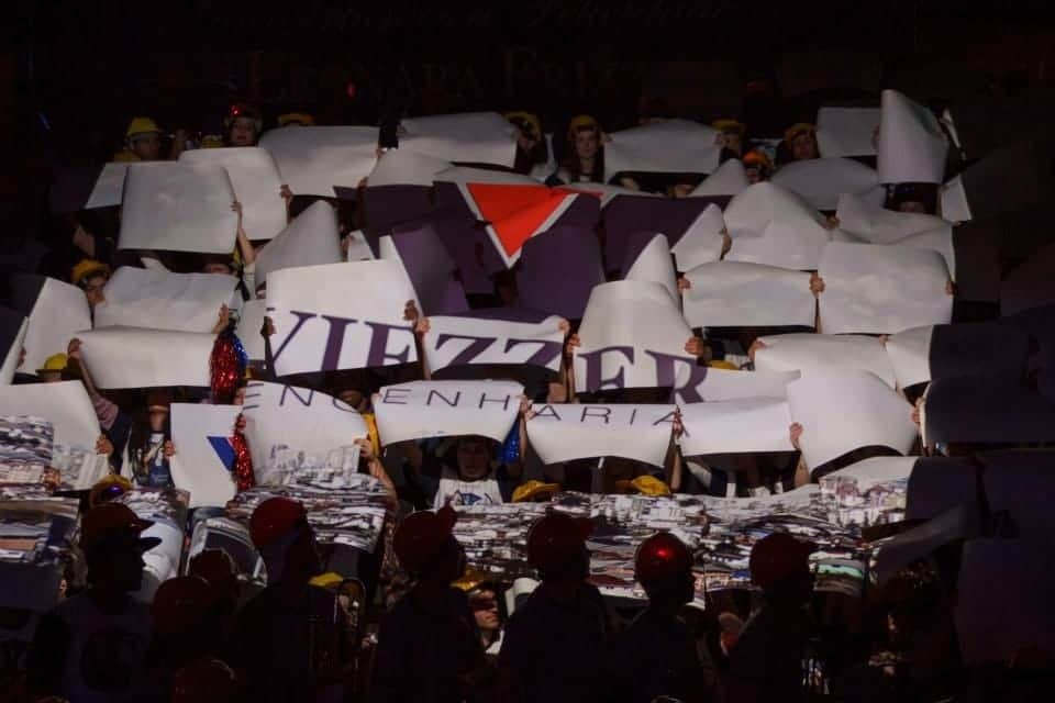 Torcida Festa da Uva Viezzer