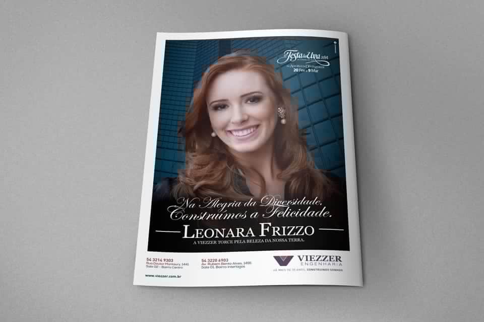 Viezzer<br>35 anos